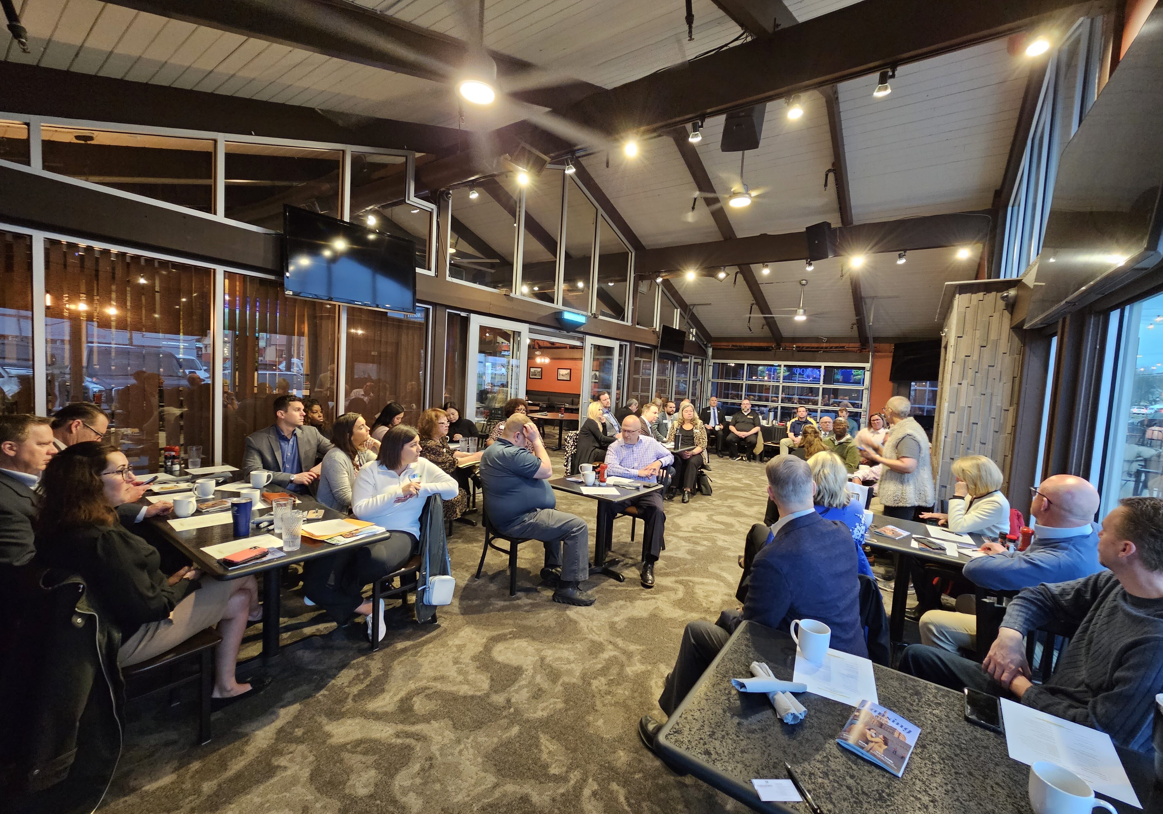 Business Roundtables