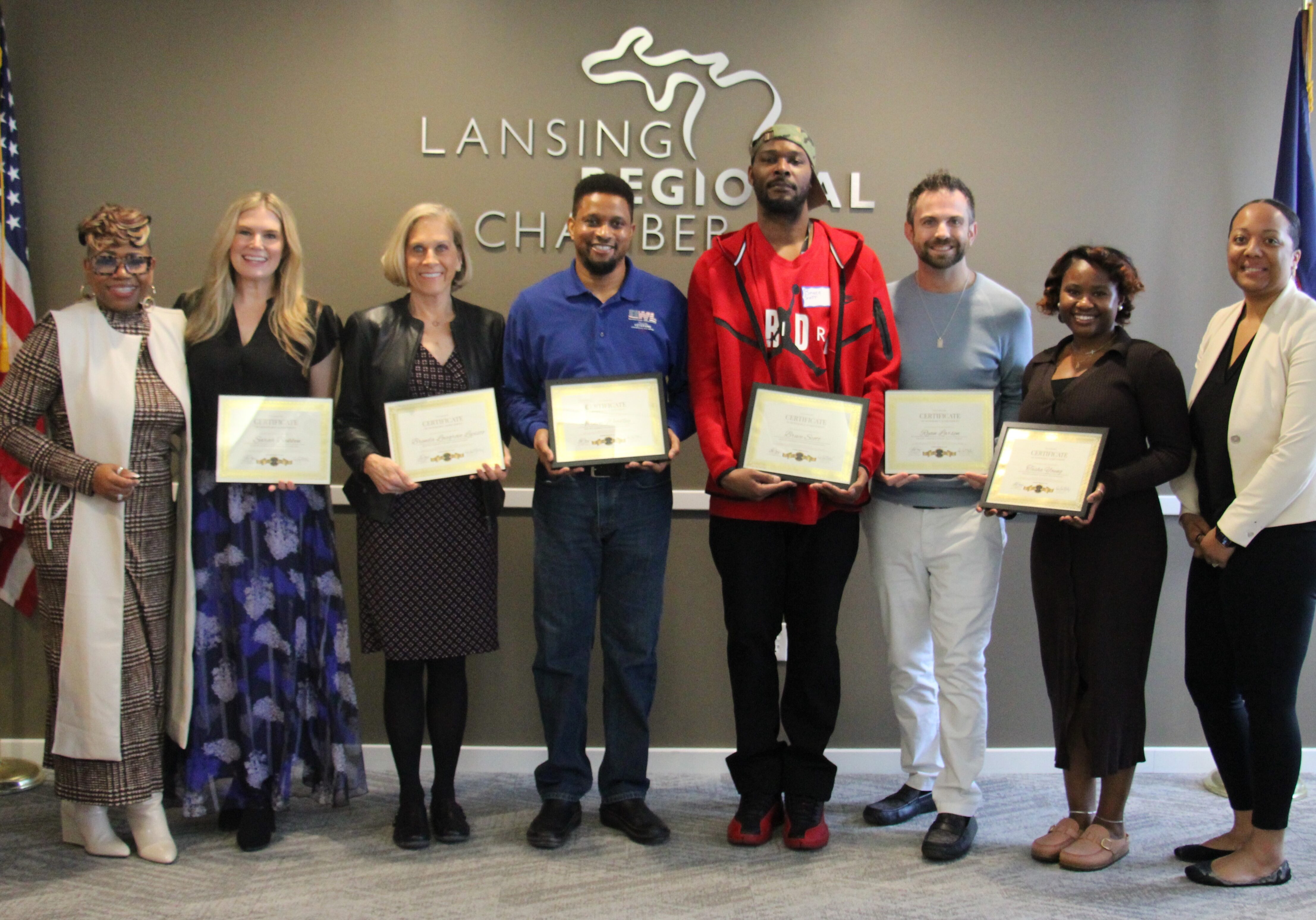 DEI Executive Roundtable 2024-2025 Cohort