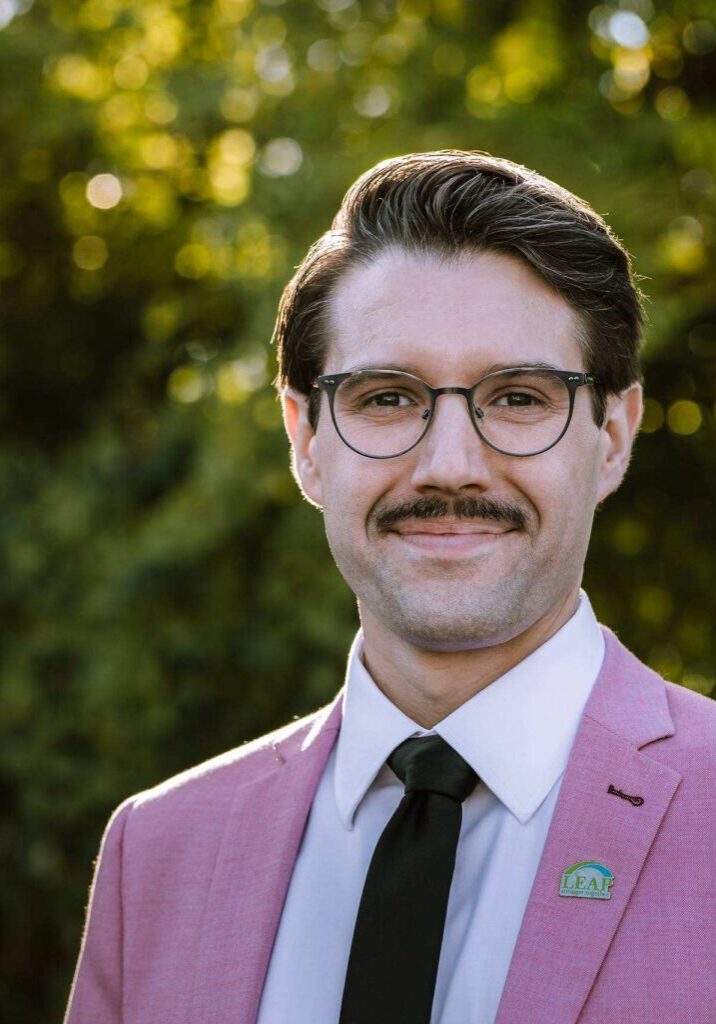 Harrison Leffel - Jones