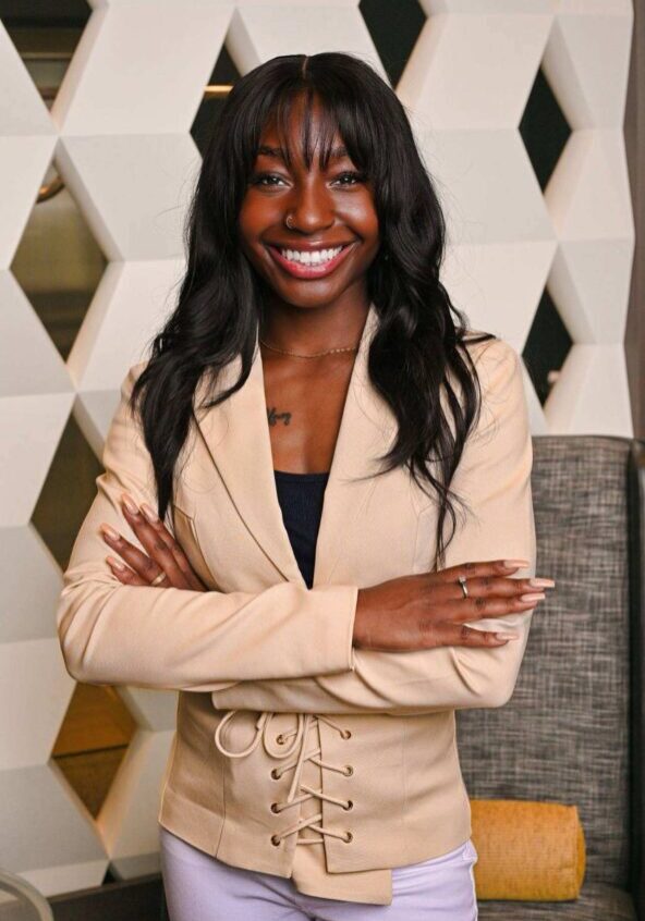 Kahleea Washington