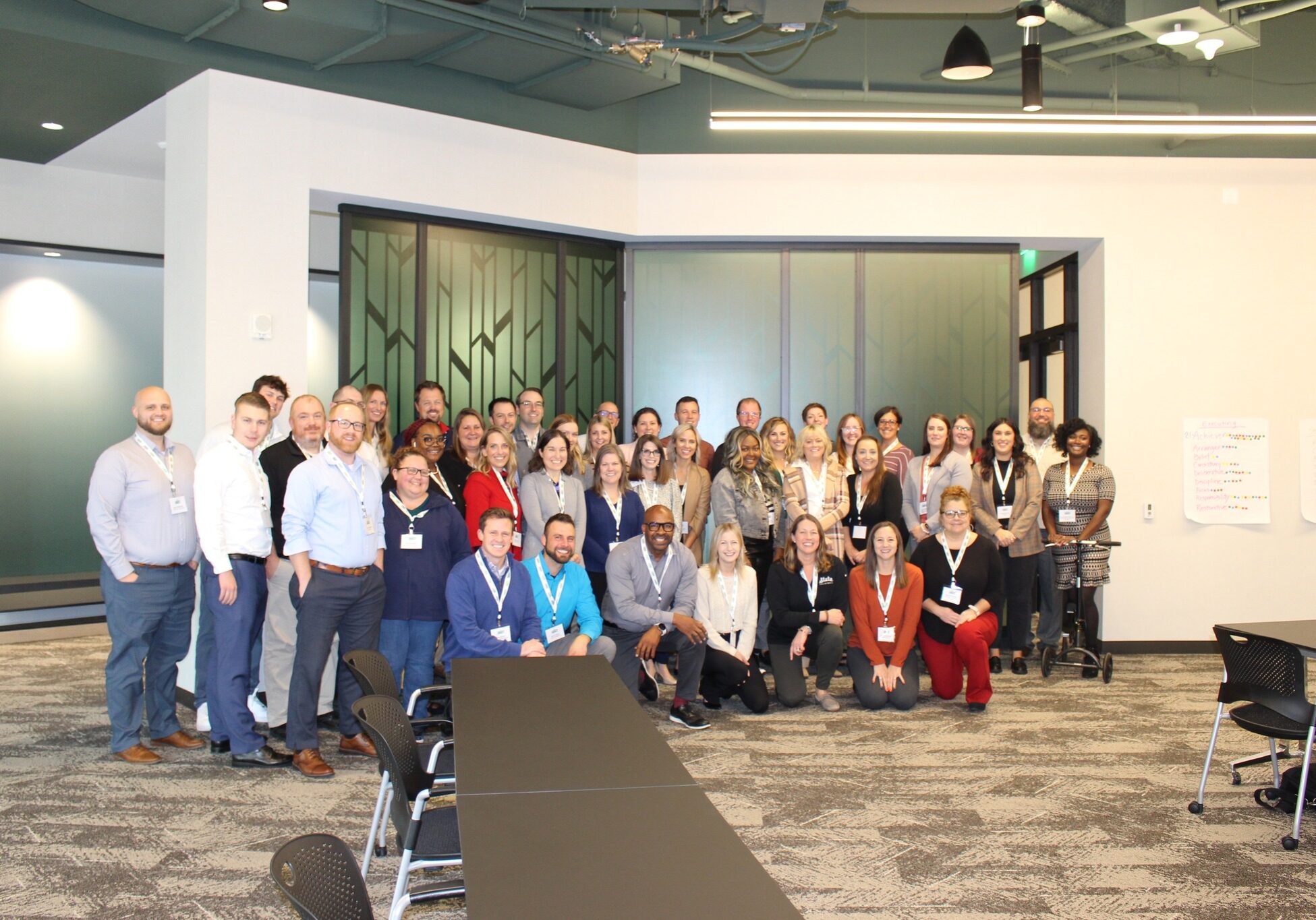 Leadership Lansing Cohort